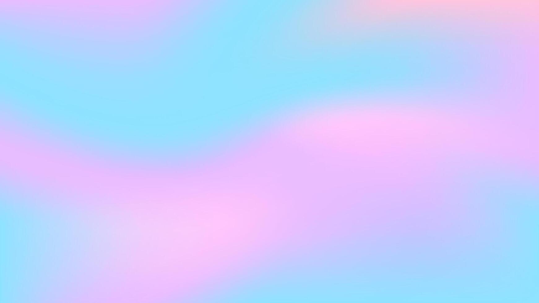 pink and soft light blue gradient for background, abstract smooth color vector