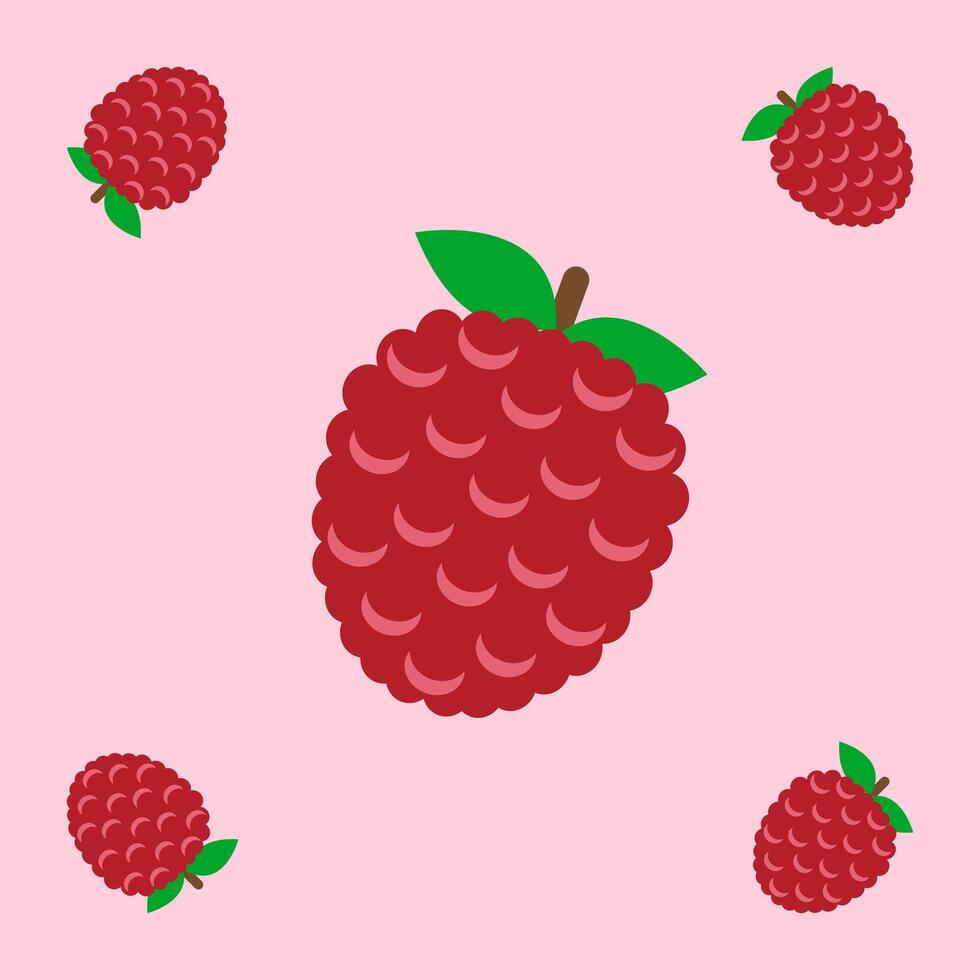 lychee fruit seamless for pattern fabric, simple lychee fruit cute repeat in square background, illustration fruit pattern vector