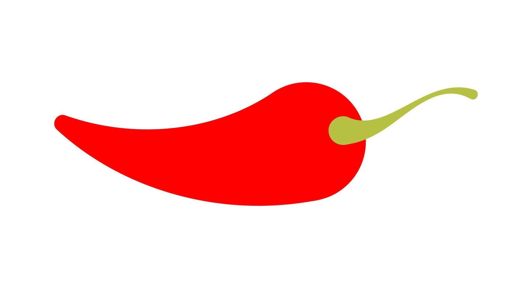 Red Chilli, Chili, Illustration Chili for clip art vector
