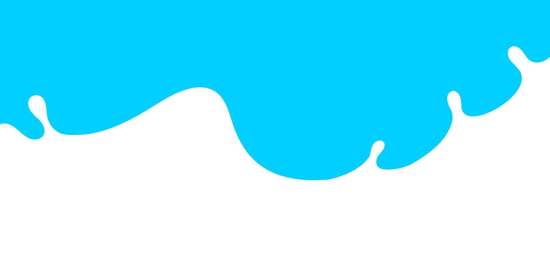 milk splash for banner background, milk waves, milk splashes vector