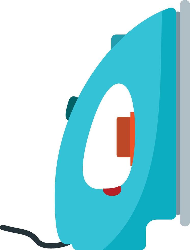 Iron icon image. Suitable for mobile apps, web apps and print media. vector