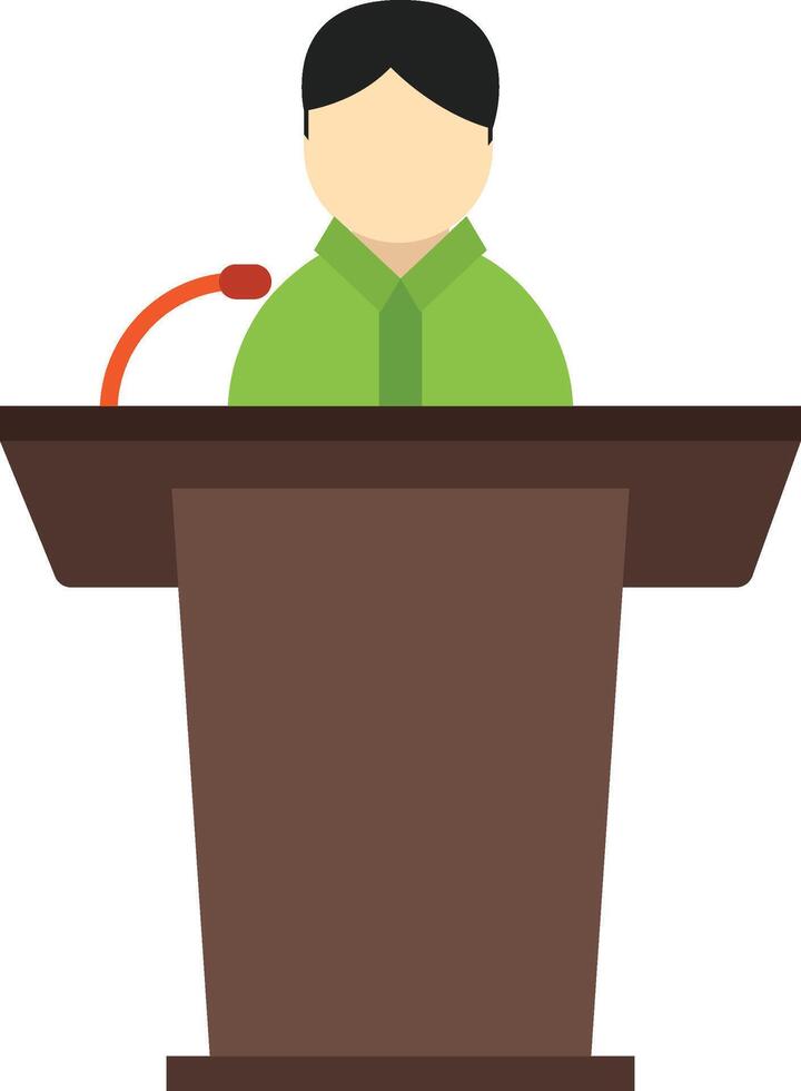 Speaker icon image. Suitable for mobile apps, web apps and print media. vector