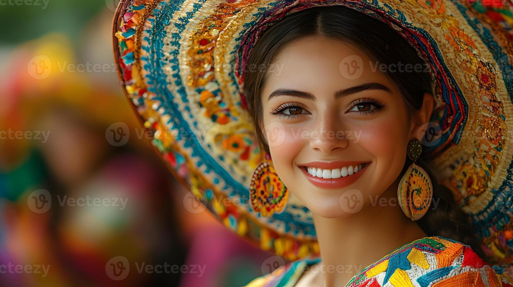 Witness the vibrant Cinco de Mayo celebrations with festive parades music and traditional foods celebrating Mexican heritage in Mexico photo