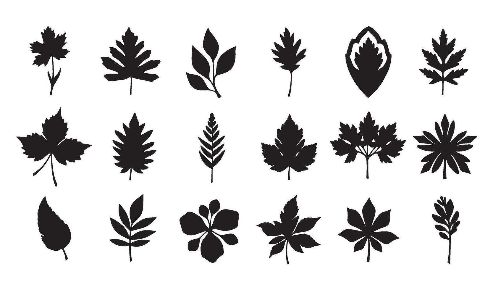 Abstract Geomatic Shape icon symbol logo bundle decorative botanical outline spiral motion texture swirl energy flower business company set vintage circle leaf fire water bird wing vector