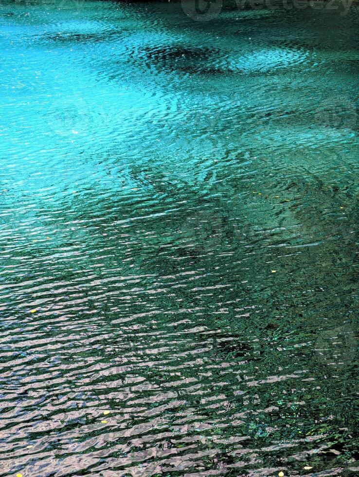 Jiuzhaigou's Enchanting Rainbow Pool - A Kaleidoscope of Colors photo