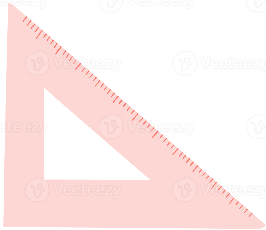 Ruler cartoon illustration png