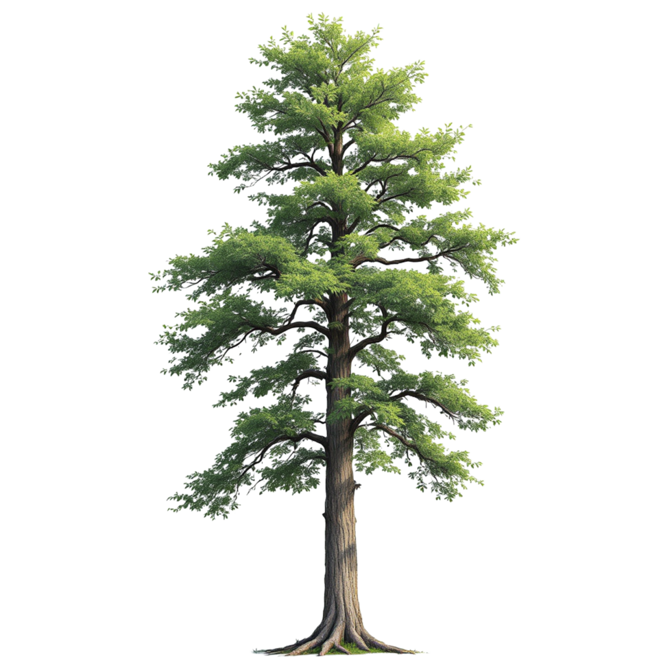 A large tree is shown in this illustration png