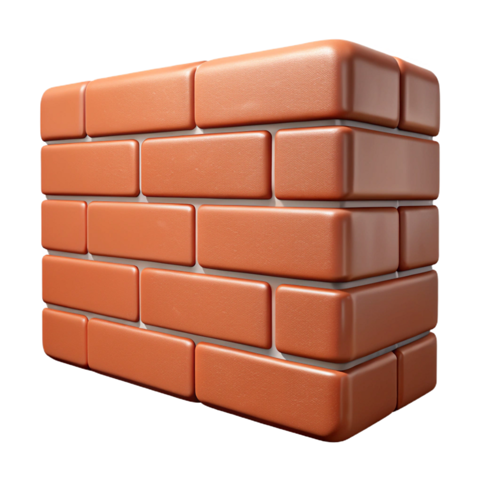 extraordinary rustic Brick wall texture close-up, exclusive png