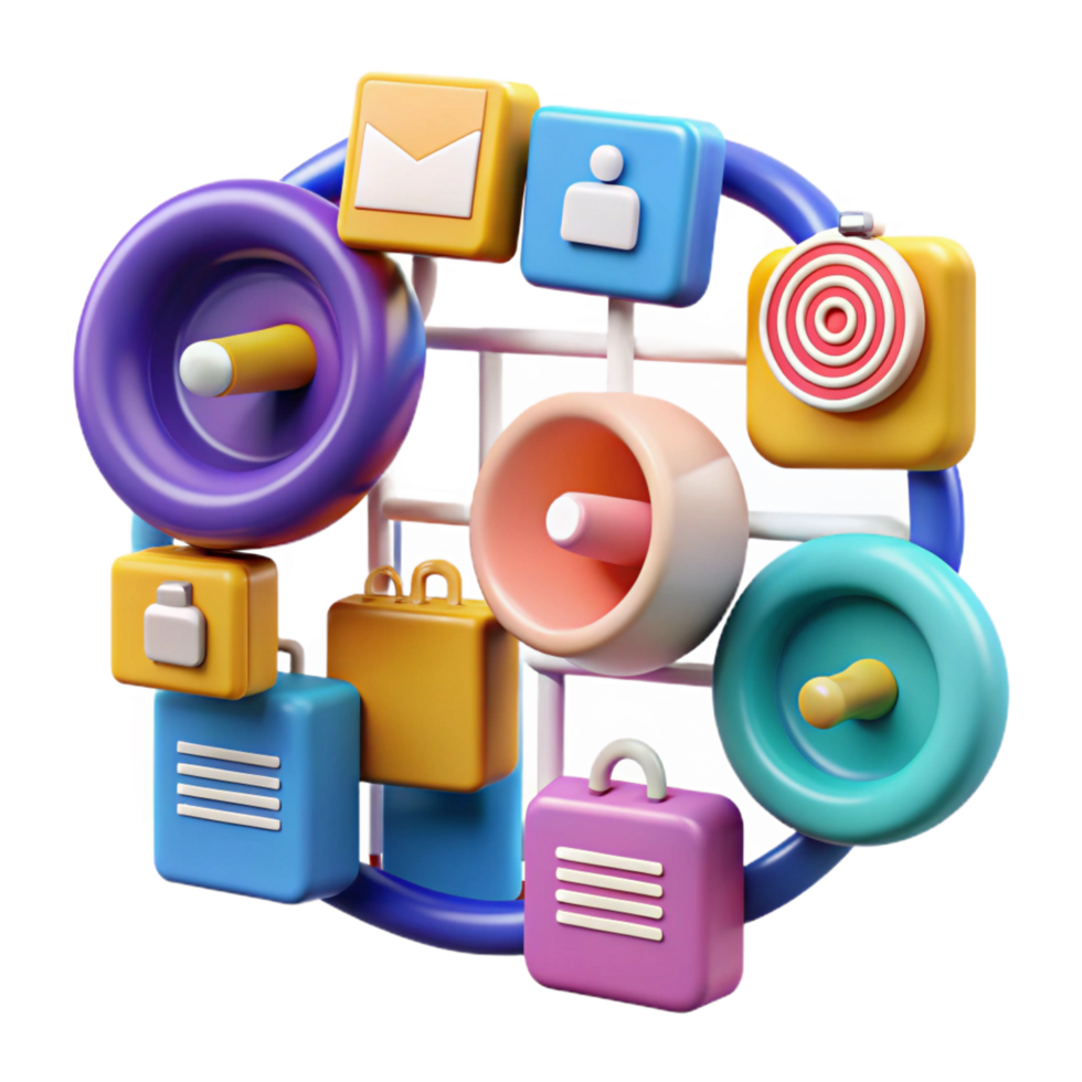 extraordinary classic Content marketing strategy diagram original png