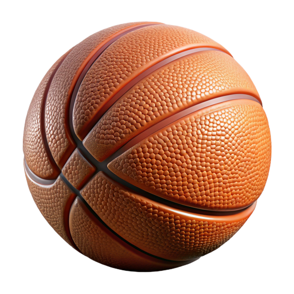 magnificent classic A basketball, textured surface professional png