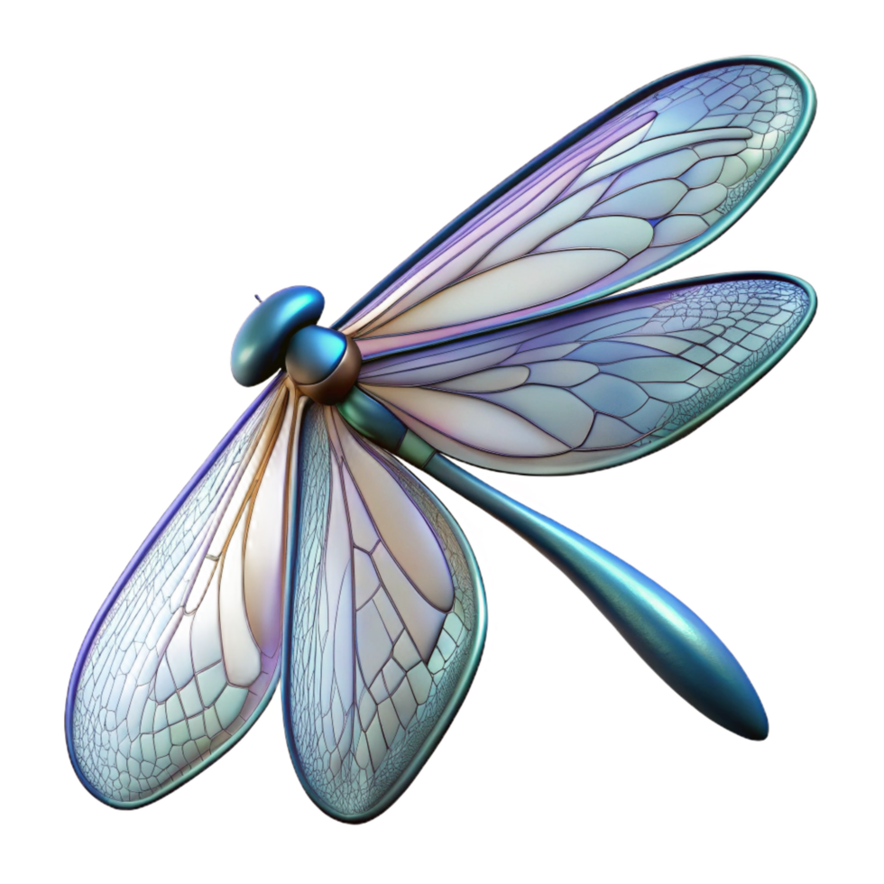 impressive vintage Close-up of a dragonfly's wing high resolution png