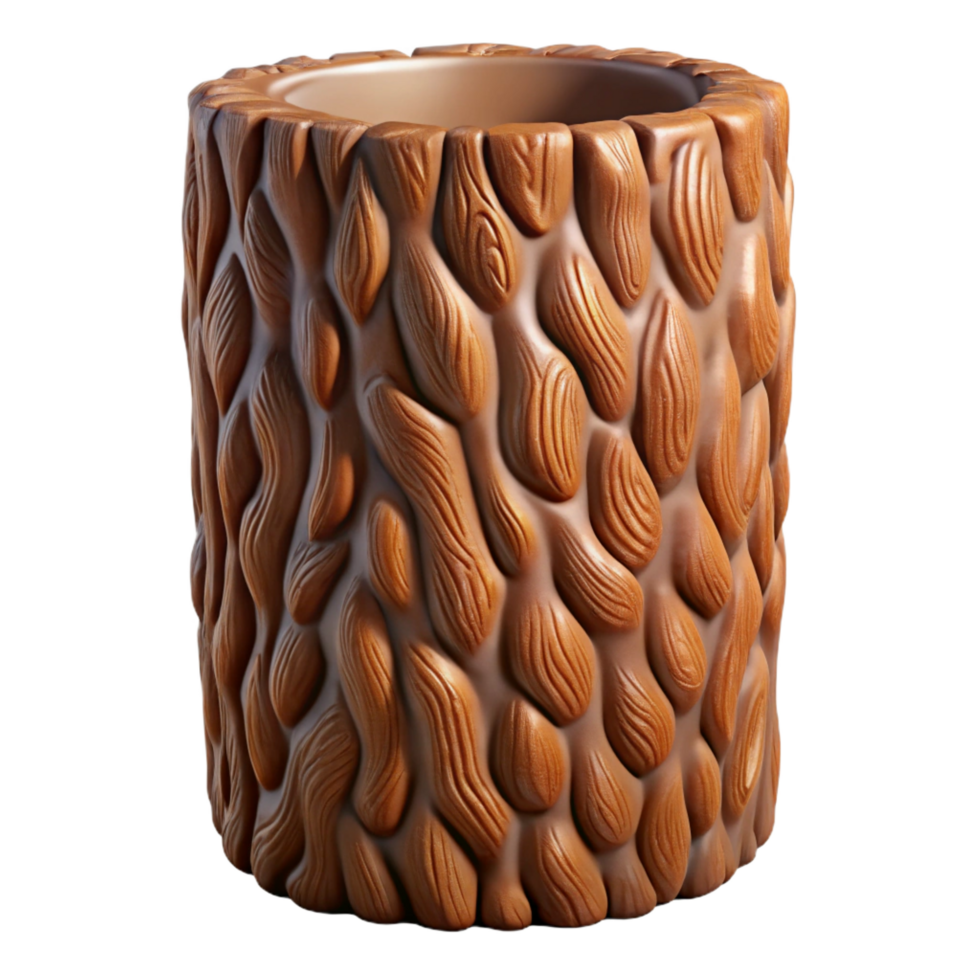 wonderful creative Close-up of a tree bark texture detailed png