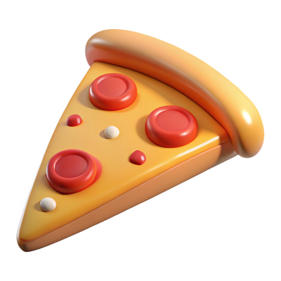 wonderful classic Slice of pizza, genuine png