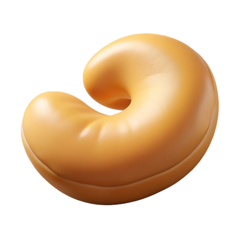 elegant contemporary Raw cashew nut high quality png