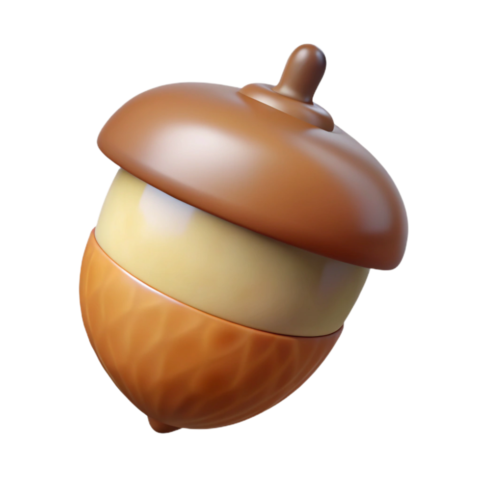 stunning vintage Acorn genuine png