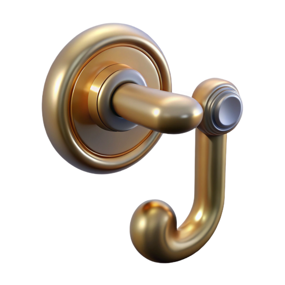 vibrant creative Door handle premium png