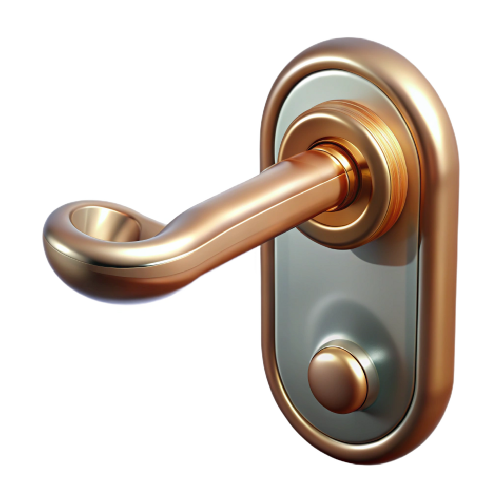extraordinary creative Door handle exclusive png