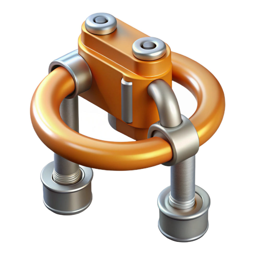 impressive contemporary Scaffolding clamp authentic png