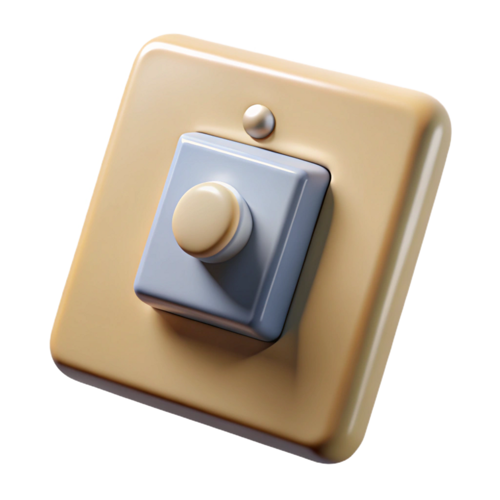 extraordinary rustic Light switch premium png