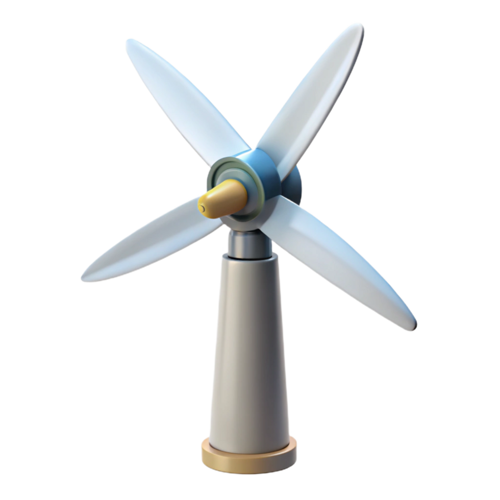 wonderful rustic Wind turbine blade high quality png