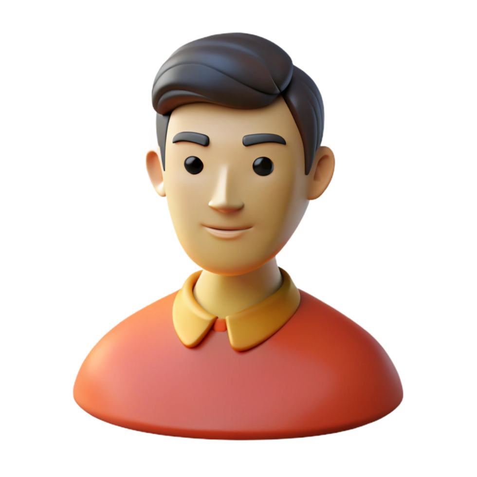 vibrant traditional Three-quarter portrait, angled portrait, high resolution png