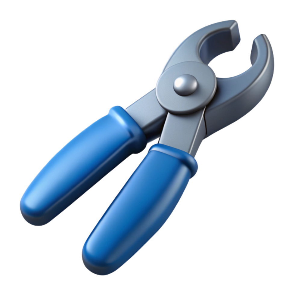 magnificent classic Pliers, slip joint pliers, construction tool, professional png