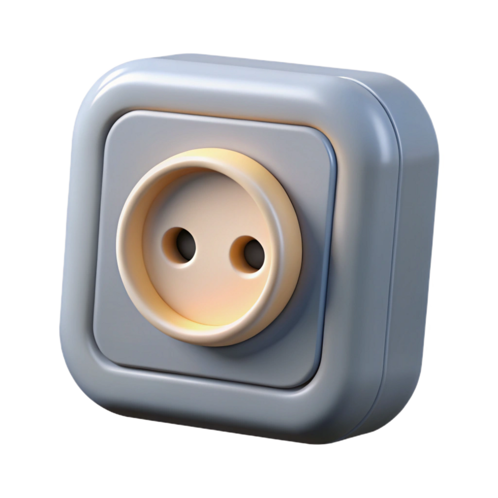 stunning minimalist Electrical outlet, wall socket, electrical, high resolution png