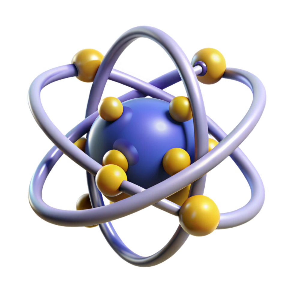 stunning classic Quantum entanglement device with interconnected particles premium png