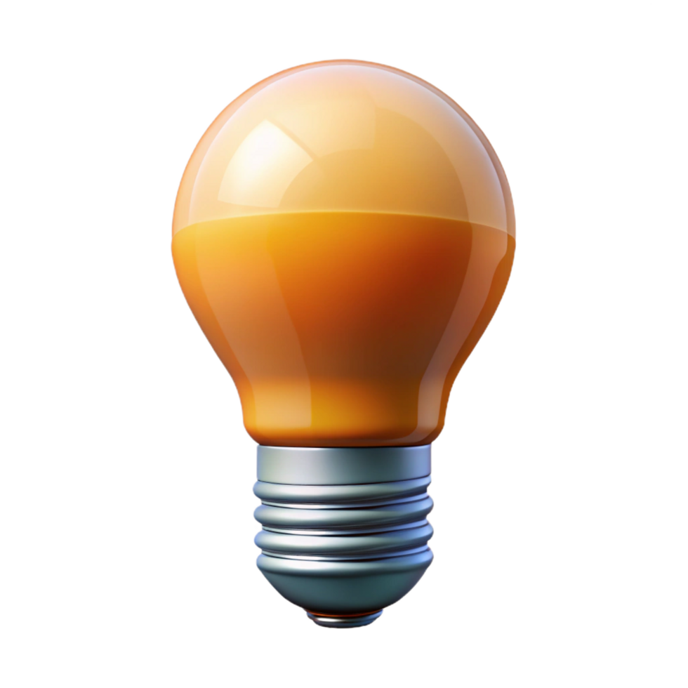 stunning rustic Smart light bulb with adjustable color temperature genuine png