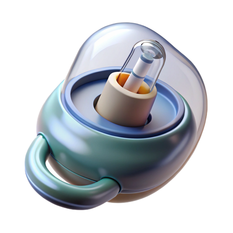 magnificent abstract Medical implant device high quality png