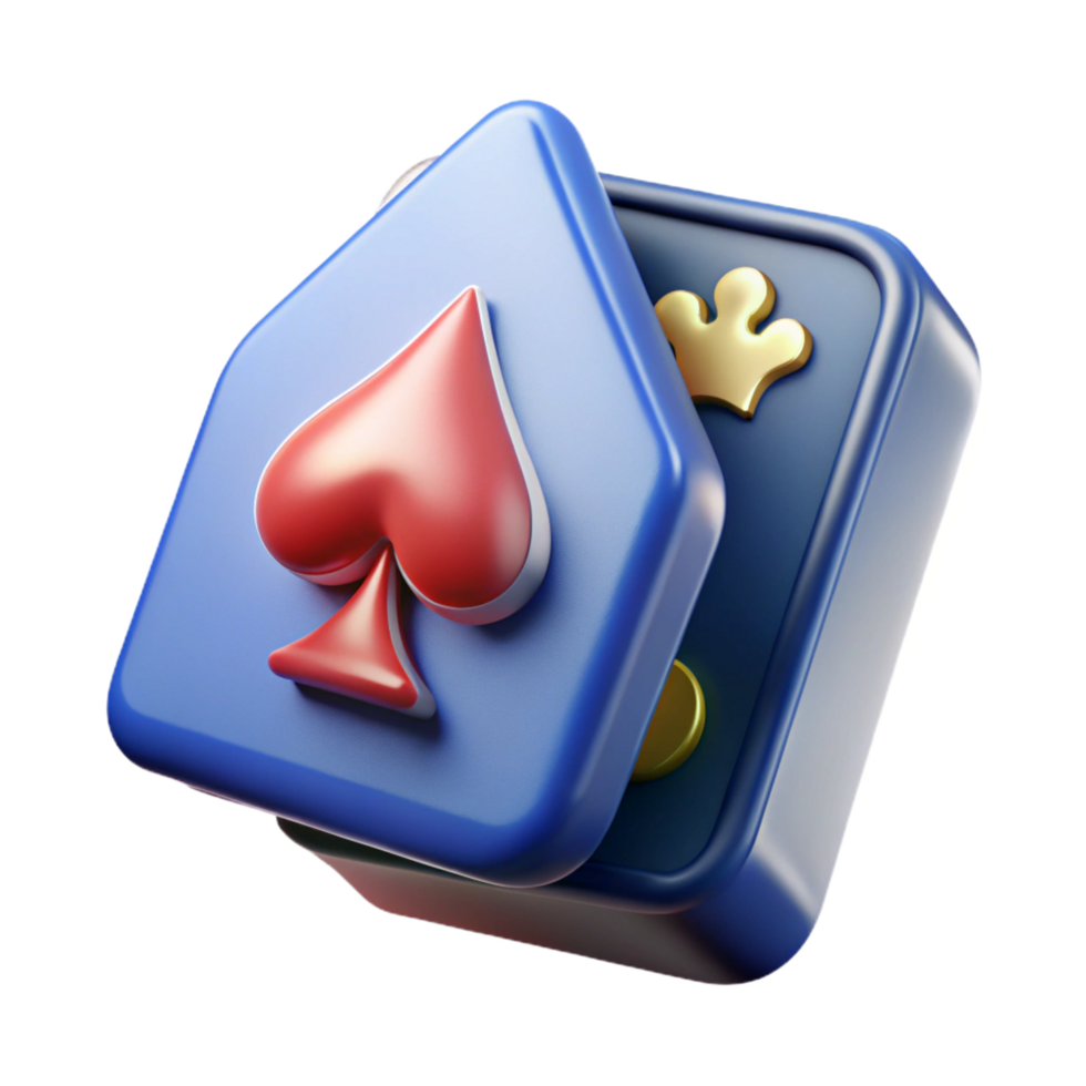 dramatic classic A single, playing card - the Queen of Spades high quality png