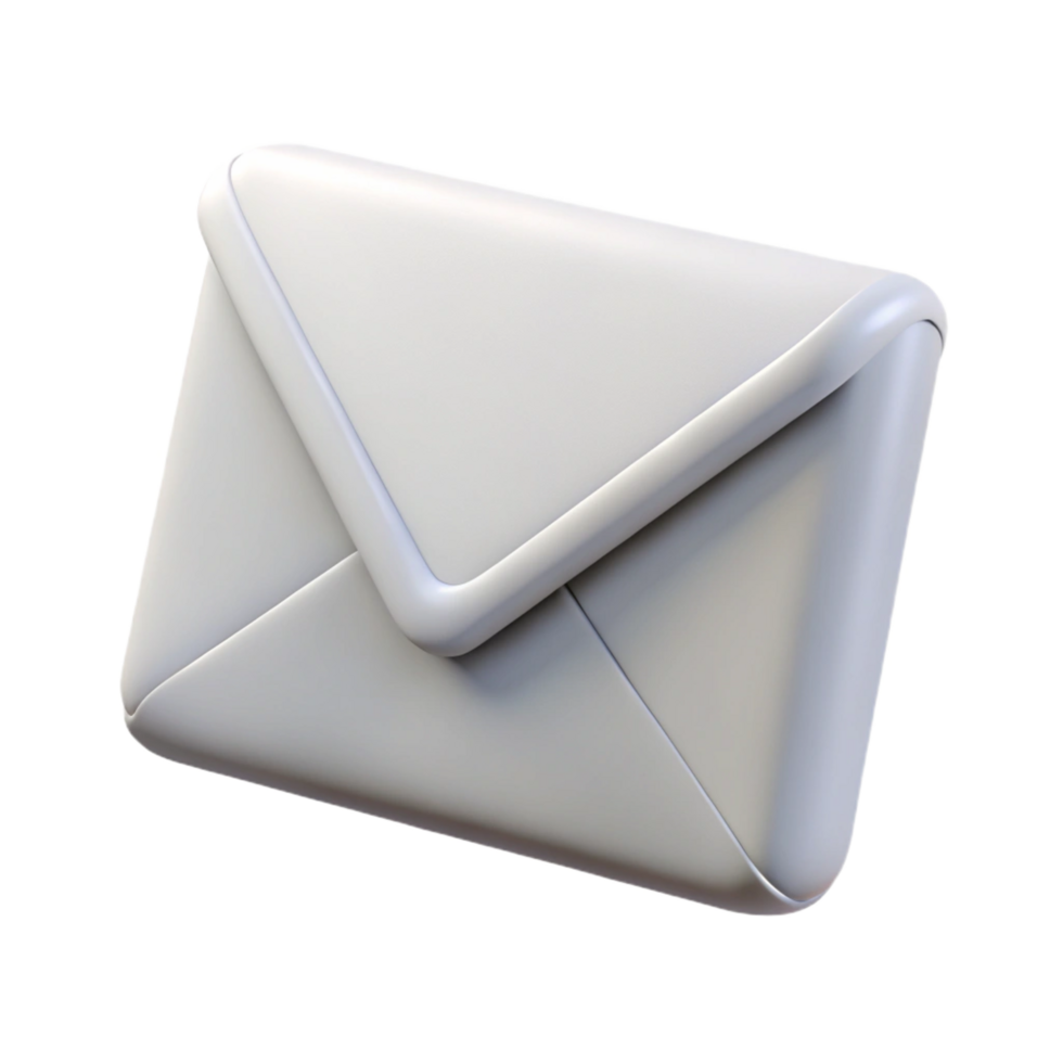 magnificent traditional A single, envelope, white, sealed exclusive png