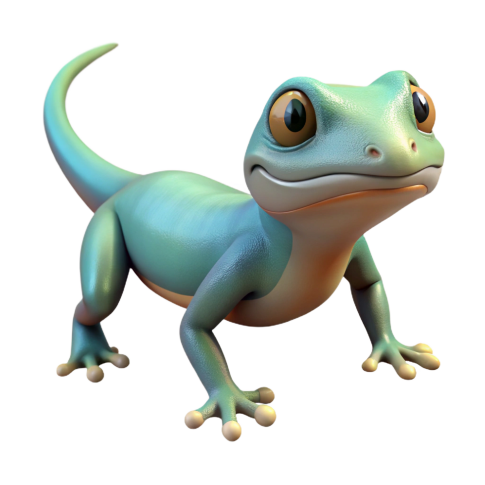 stunning traditional A lizard high resolution png