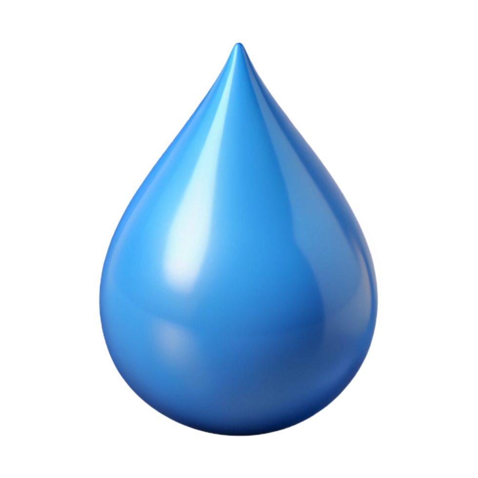 wonderful classic Single raindrop professional png