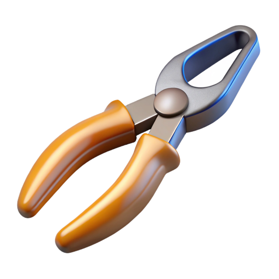 elegant traditional Pliers, needle-nose pliers, hand tool, exclusive png