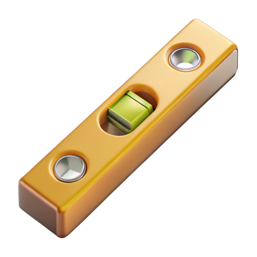 wonderful classic Level, spirit level, construction tool, authentic png