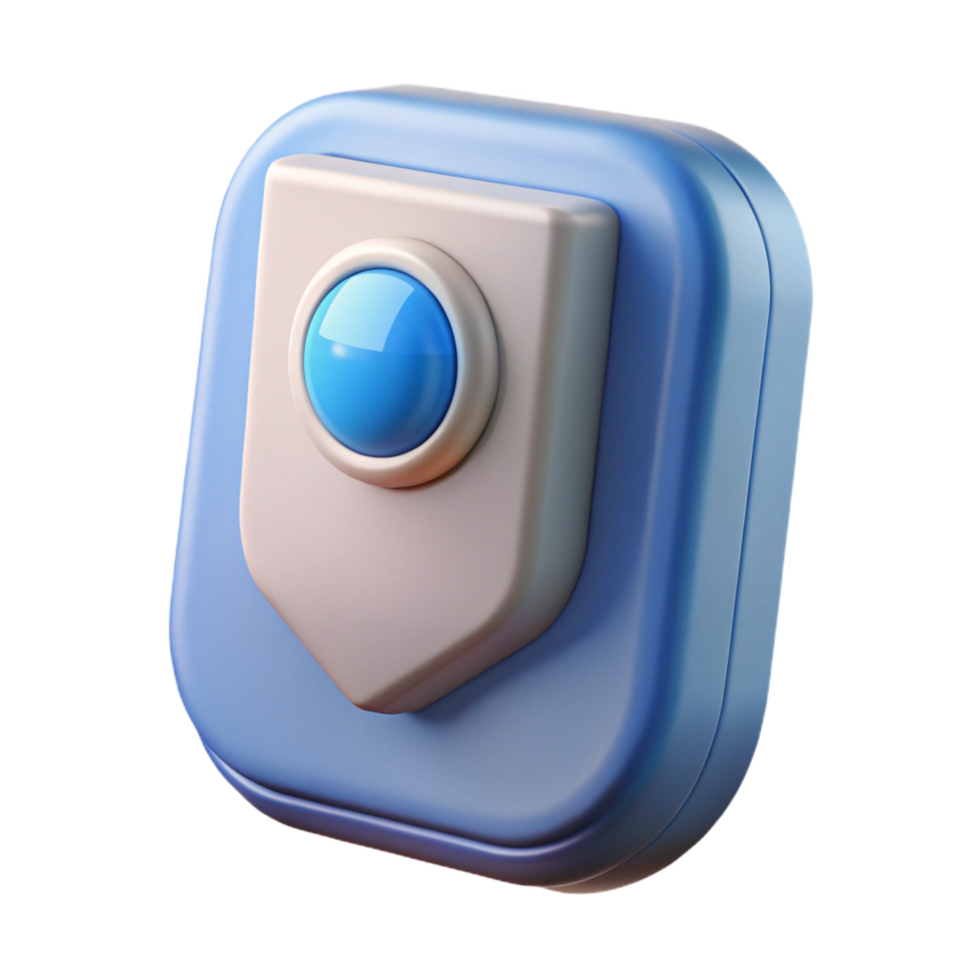 elegant abstract Motion sensor, security device, intrusion detection, high resolution png