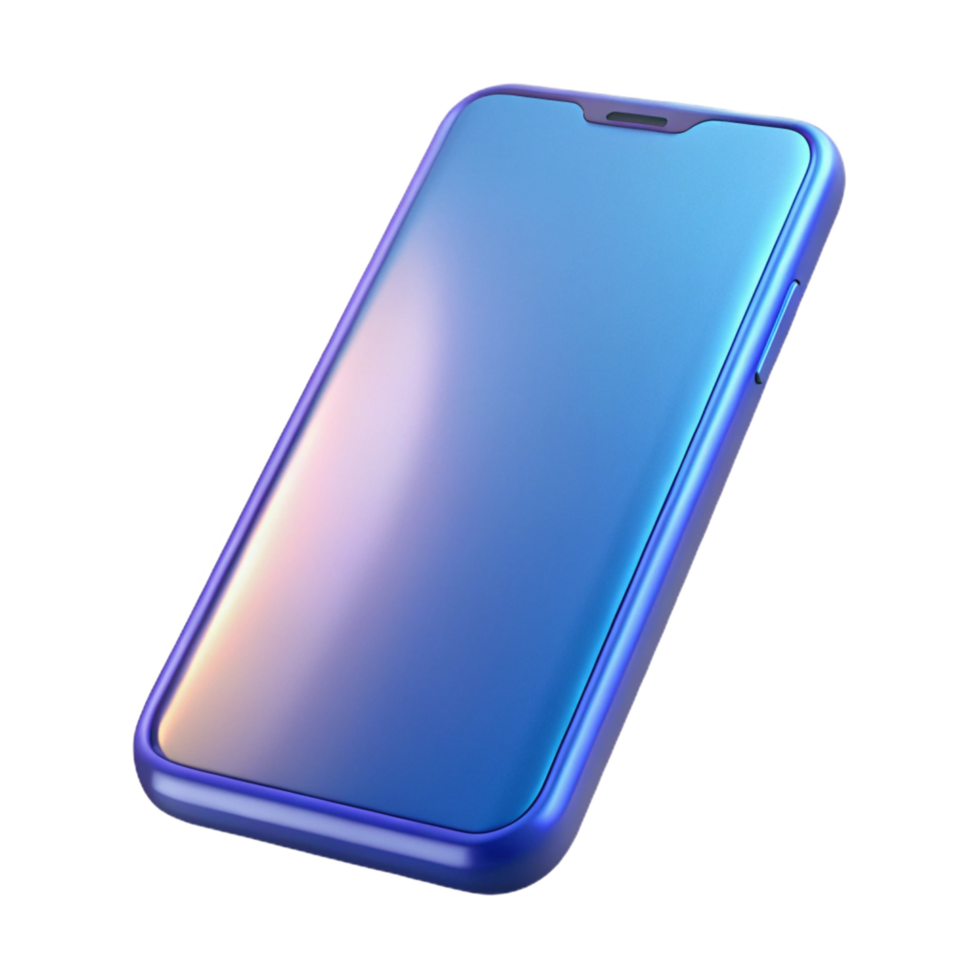 dramatic rustic A mobile phone, generic smartphone design, detailed png
