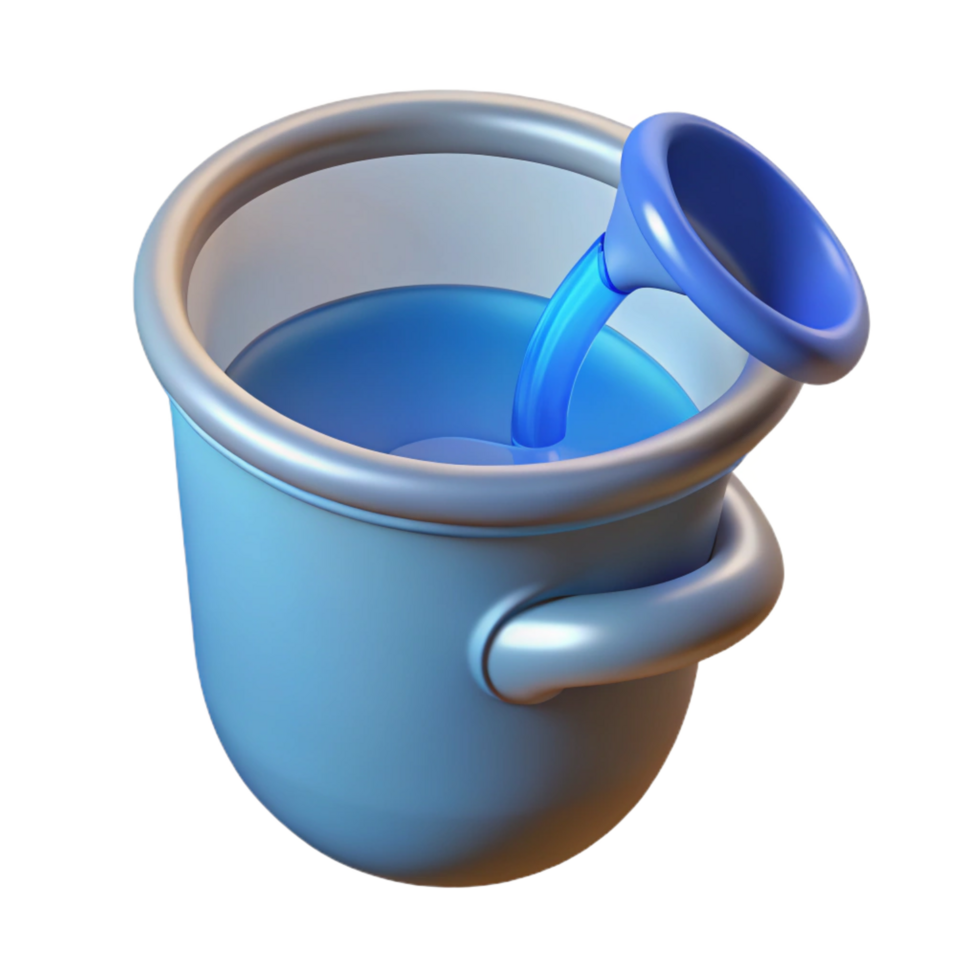 extraordinary minimalist A beaker with a pouring spout exclusive png