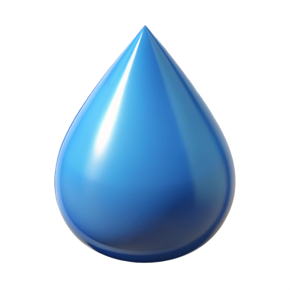 dramatic artistic Single raindrop exclusive png