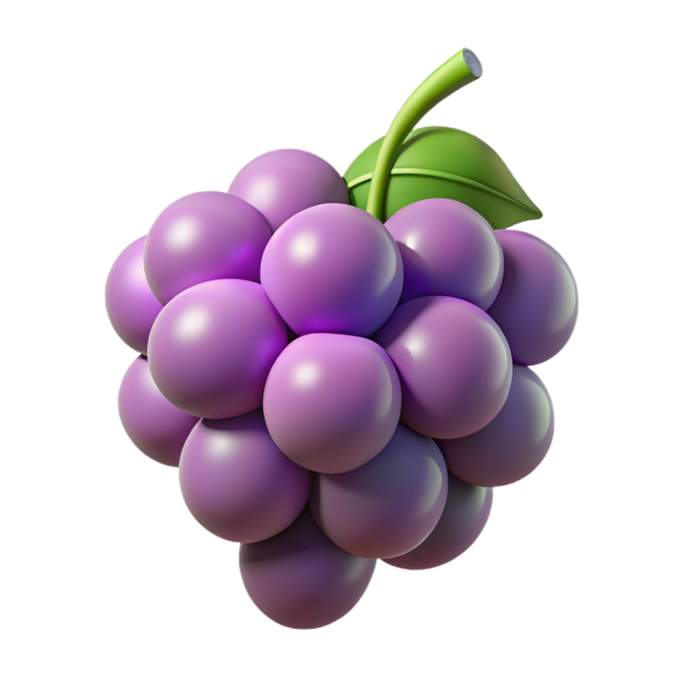 stunning classic Single grape genuine png