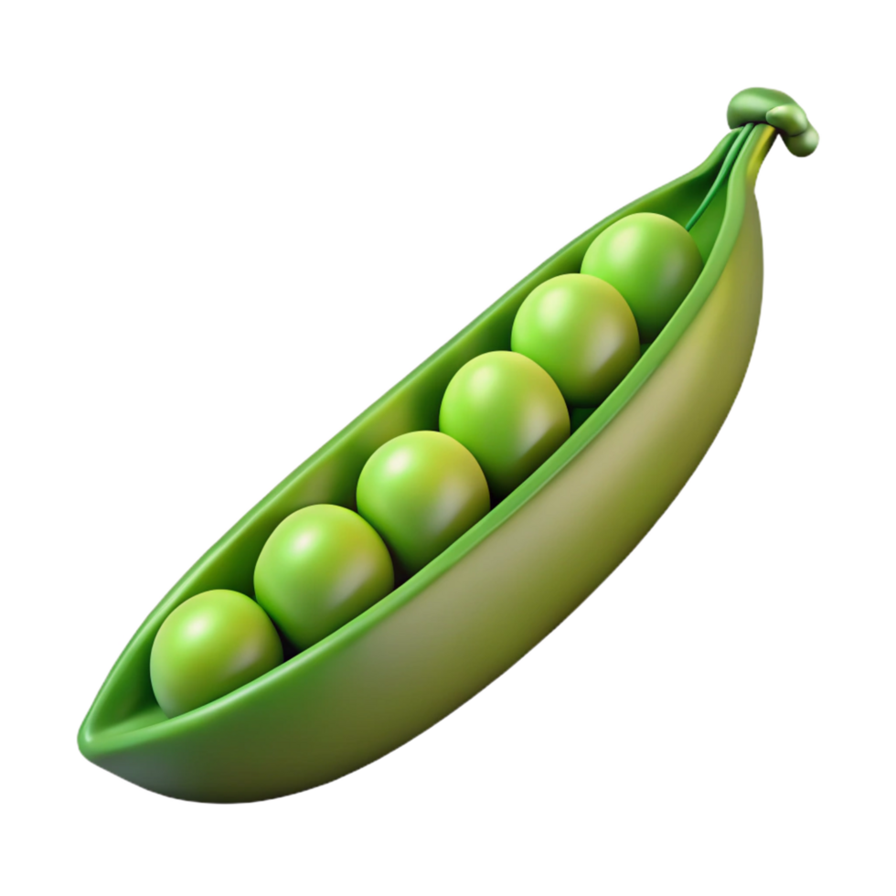 extraordinary rustic One pea pod high resolution png