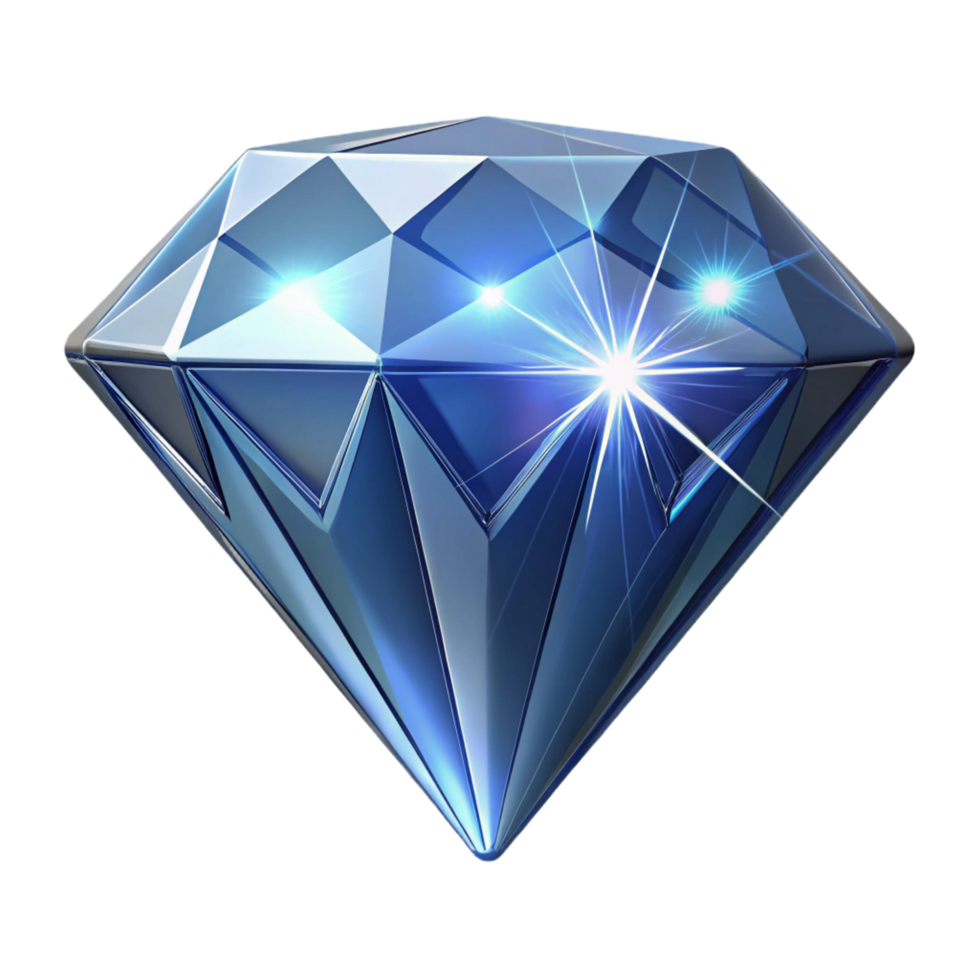 beautiful vintage A single, sparkling diamond, facets catching the light, exclusive png