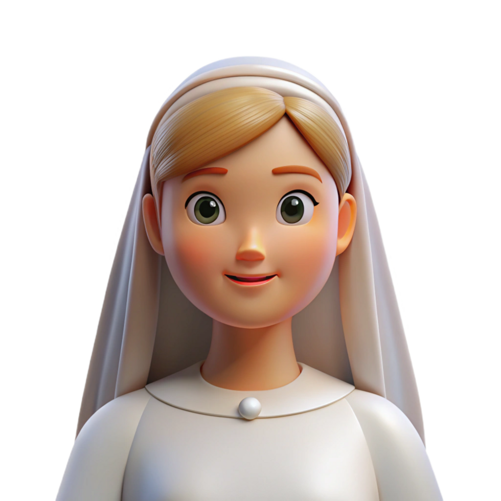 impressive abstract Radiant bride, veil, detailed png