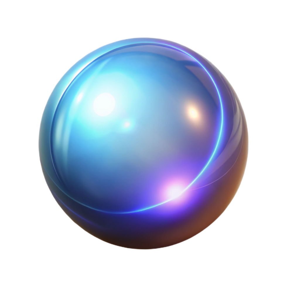 serene rustic A glowing orb of pure magical energy, 4K png