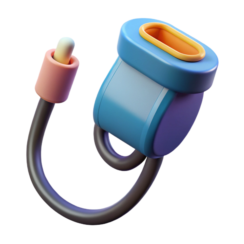 wonderful classic Electric car charging cable high resolution png