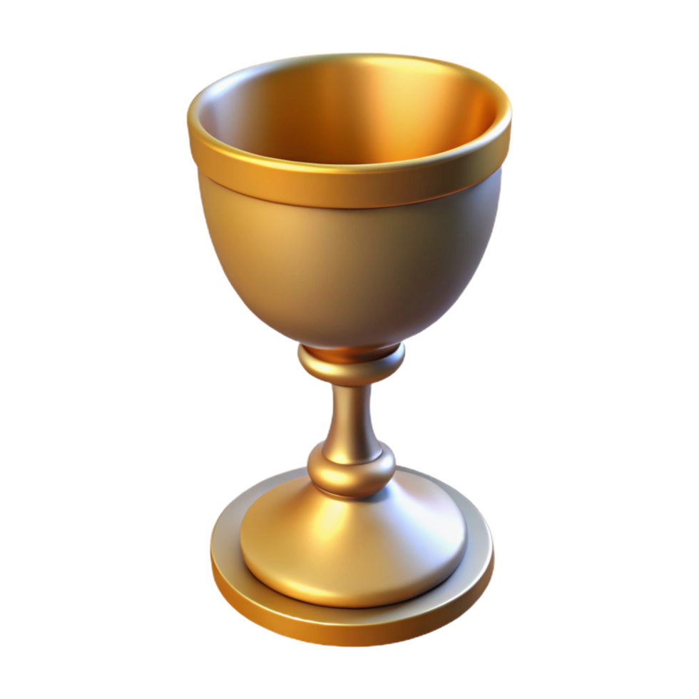 extraordinary classic Holy Grail, cup of the Last Supper premium png