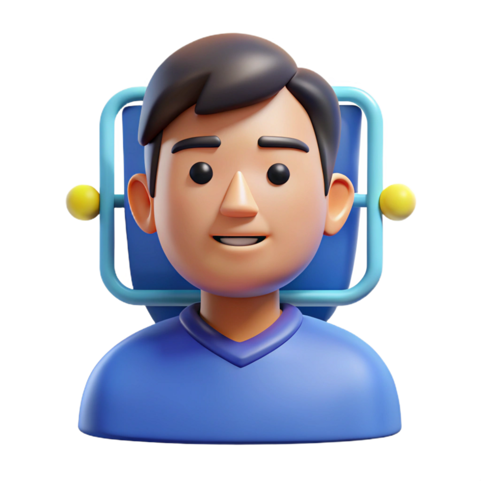 magnificent artistic Facial recognition software interface genuine png