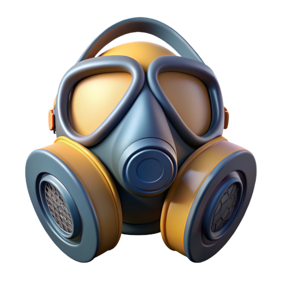 extraordinary rustic Dust mask authentic png