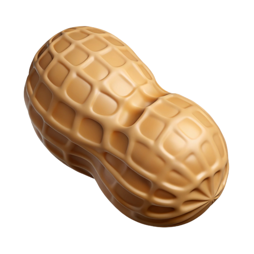 dramatic contemporary Peanut in shell premium png